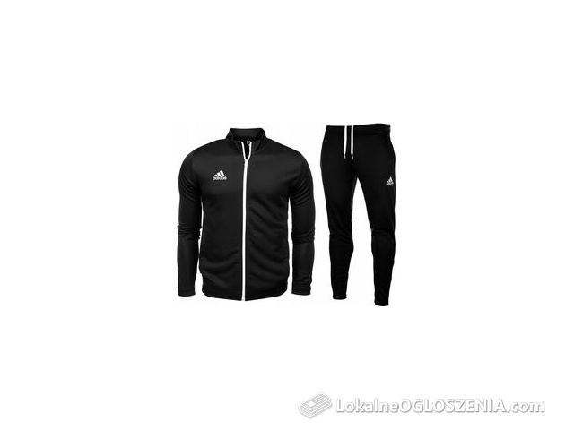 adidas dres bluza spodnie komplet dziecięcy r.152