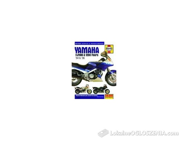 Yamaha FJ1100 & 1200 Fours 1984 -1996
