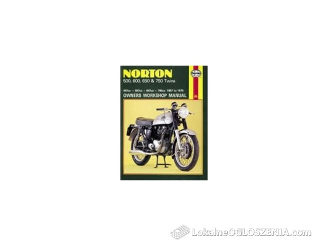 Norton 500, 600, 650 && 750 Twins (57 - 70)