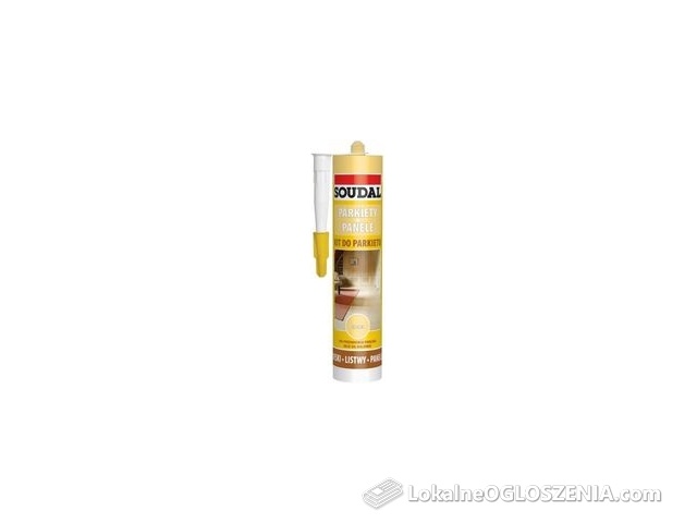 Soudal Kit Do Parkietu Sosna 280Ml