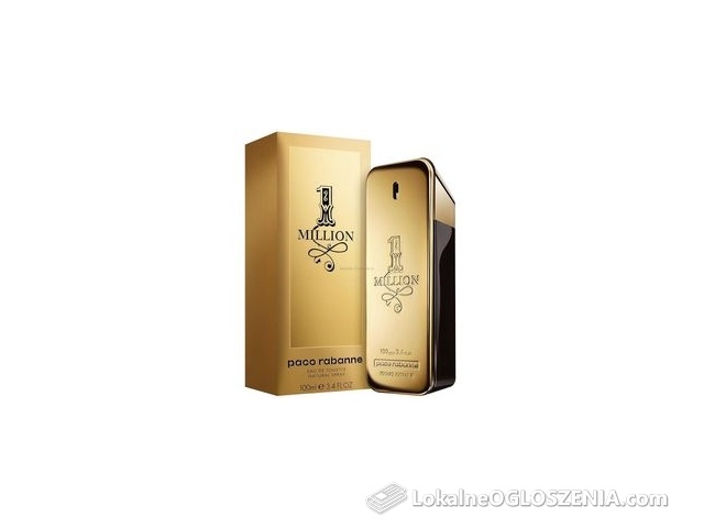 Paco Rabanne 1 Million Woda Toaletowa 100ml