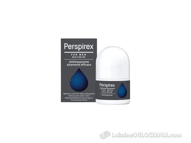 Perspirex Men Maximum - 20ml