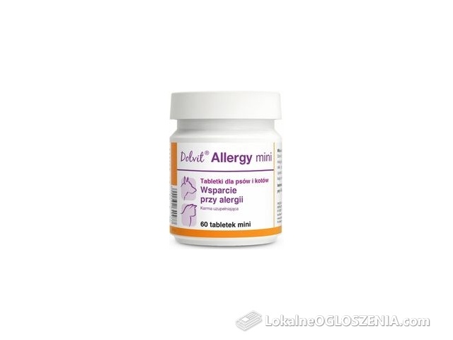 Dolfos Allergy Mini 60Tabl