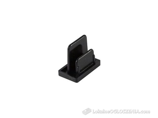 Azzardo Zaślepka Do Systemu 1 Fazowego Kolor Czarny Az4745 55636
