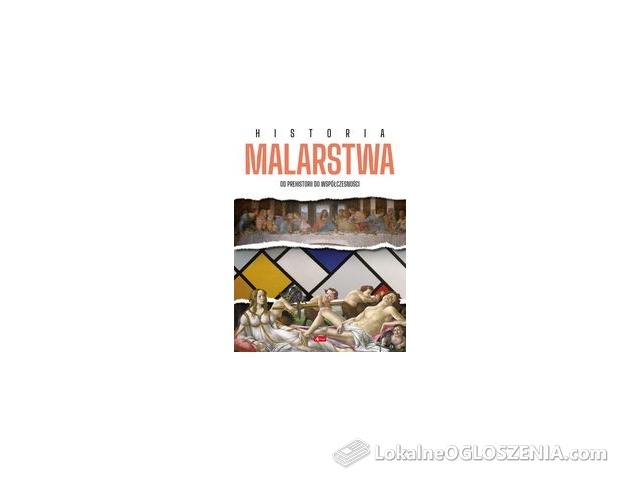 Historia malarstwa - praca zbiorowa