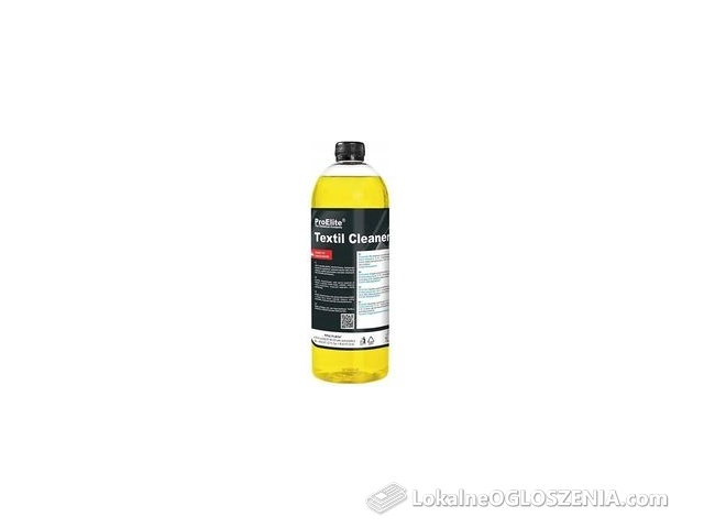 Silny Płyn Do Prania Dywanów I Tapicerki 1L