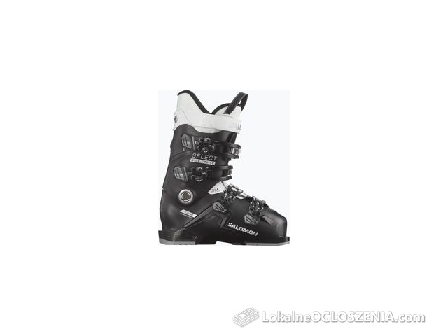 Salomon Select Wide Cruise 60 W Black/White/White 22/23