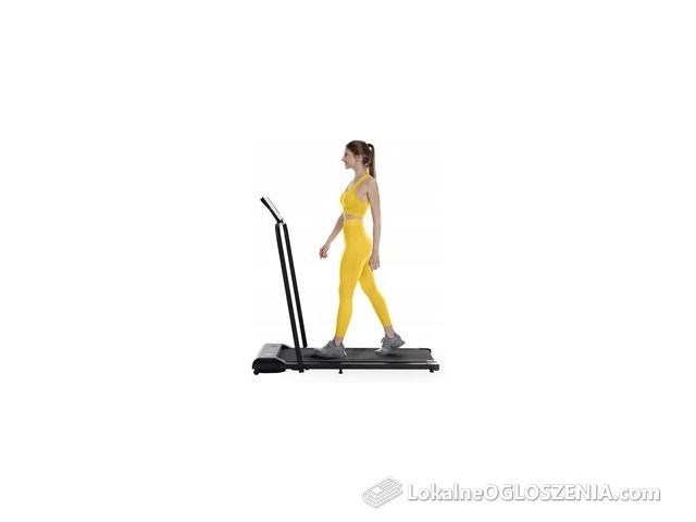 4FIZJO Elektryczna Bieżnia Domowa Pod Biurko Tm Light