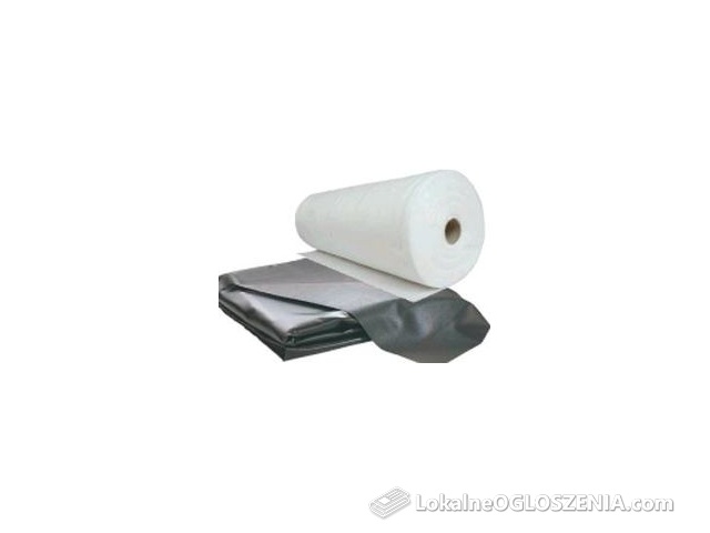 Izomar Folia + Geowłóknina – Zestaw Promocyjny