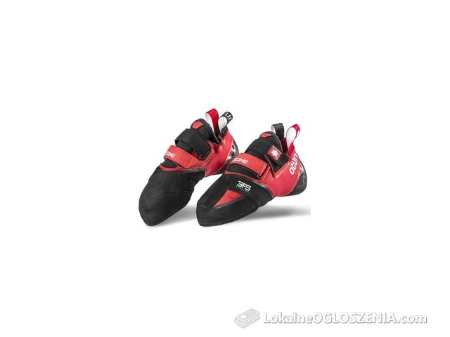 Ocun Ozone Red Black