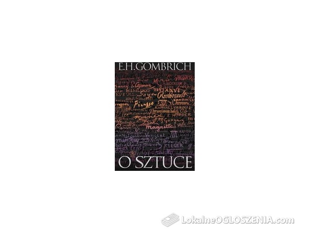 O sztuce