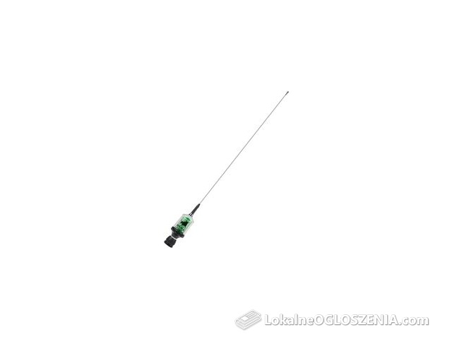 Sirio Antena Bull Trucker 3000 Pl Led Świeci Przy Nadawaniu