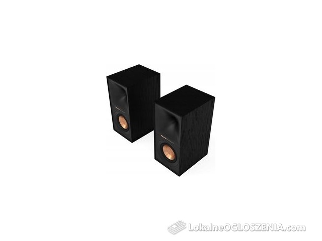Klipsch R-40M (Czarny)