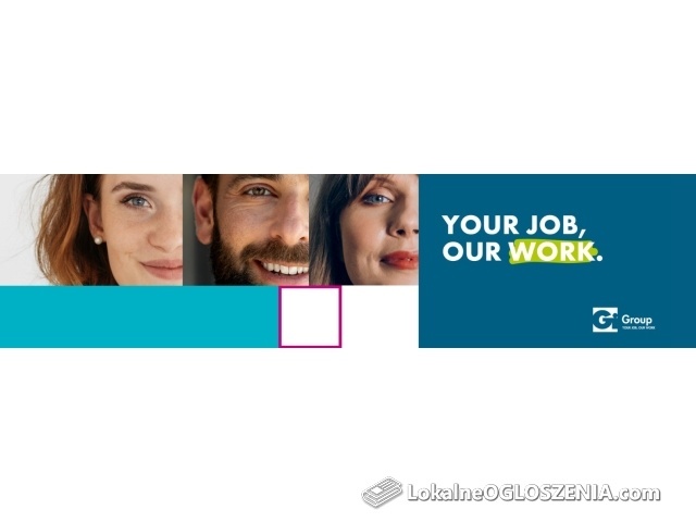 Tokarz / Monter (k/m)