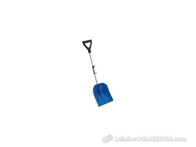 Prosperplast Nanga Car Telescopic Łopata Do Śniegu Niebieska