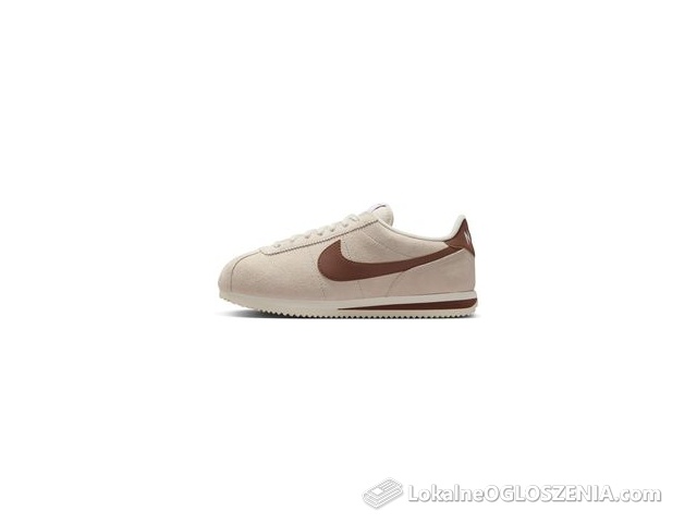 Buty damskie Nike Cortez - Brązowy