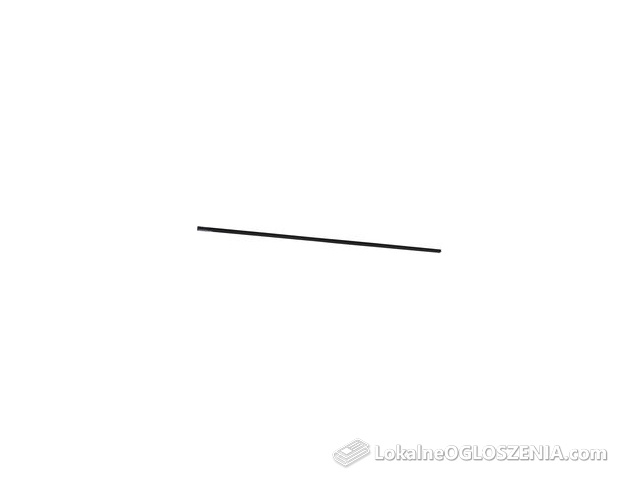 Zumaline Czarna Listwa 2M Z Zasilaczem Do Salonu Zm 3030 Serii Sz.Jednoobwodowa
