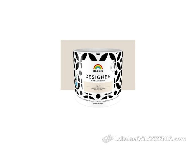 Beckers Designer Collection Hope 2,5L