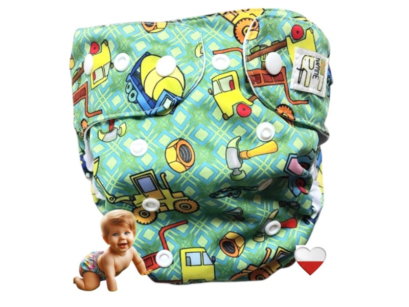 KIESZONKA COOLMAX - BUDOWA