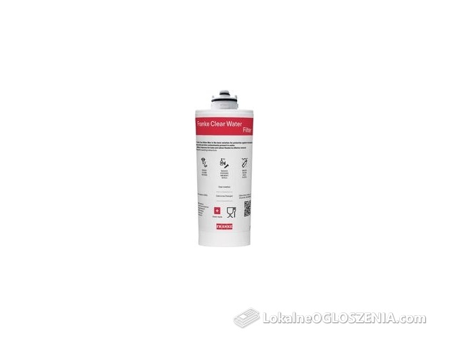 Franke Filtr wymienny Clear Water 133.0284.026