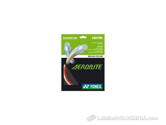Yonex Naciąg Do Badmintona Hybrydowy Aerobite