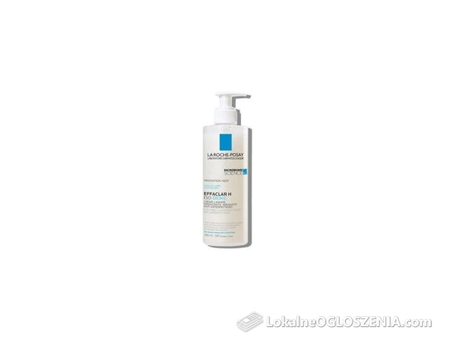 La Rocheposay Effaclar H Isobiome Kojący Krem Myjący 200Ml