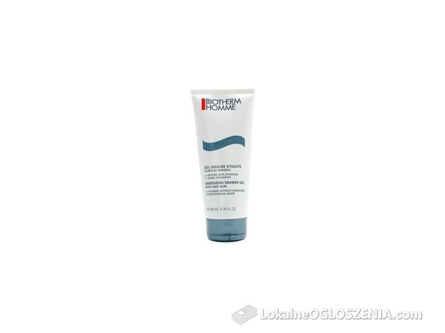 BIOTHERM Homme Energizing żel pod prysznic 200ml