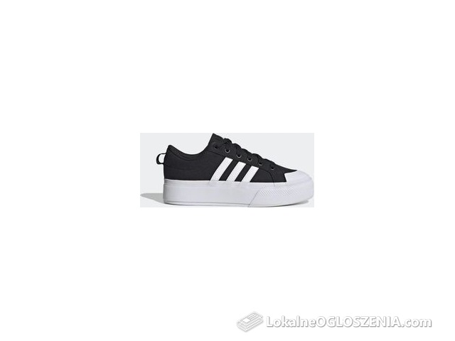 Damskie Buty Adidas Bravada 2.0 Platform Ie2310 – Czarny
