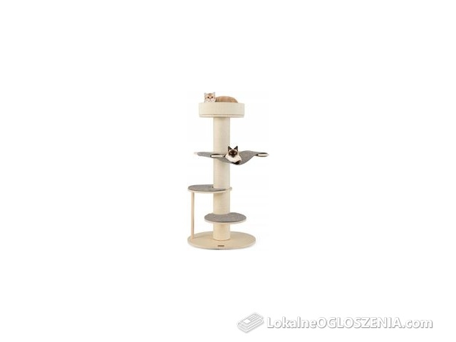 Costway Drapak Dla Kota Hamak Legowisko