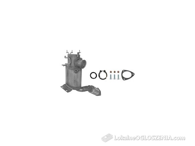 SEAT ALHAMBRA 2.0 TDI 10-16 FILTR CZĄSTEK STAŁYCH 1210