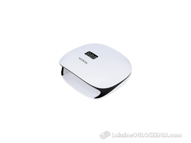 NEONAIL Lampa LED 36W/48W LCD Display