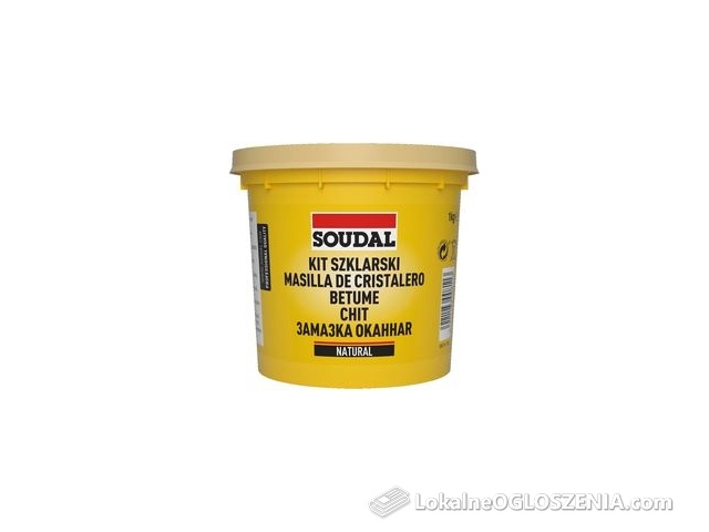 Soudal Kit Szklarski Uniwersalny 1Kg