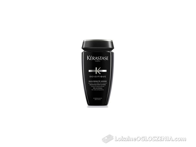 Kerastase Densifique HOMME biotine + taurine kąpiel zagęszczająca dla mężczyzn 250ml