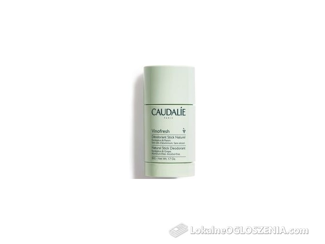 CAUDALIE VINOFRESH Natural Stick Deodorant 50g*