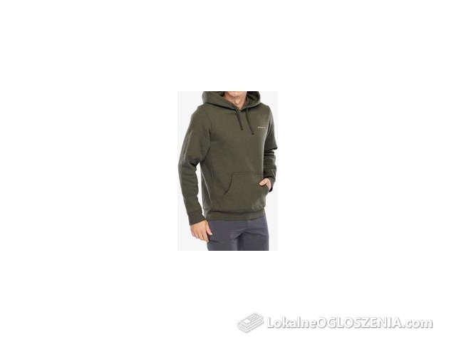 Bluza z kapturem Patagonia Boardshort Logo Uprisal Hoody - basin green