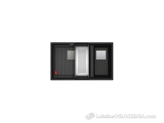 Franke Kanon KNG 160-46-21 Onyx 125.0528.636