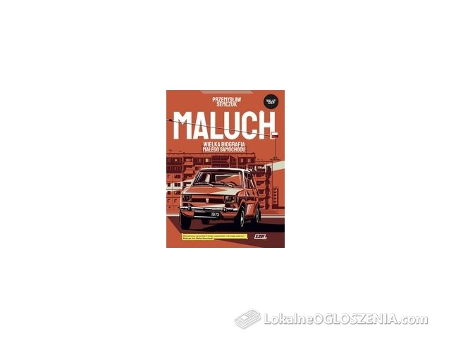 Maluch. Wielka biografia małego samochodu