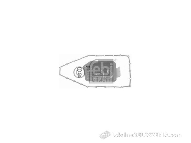 Filtr automatycznej skrzyni biegów FEBI BILSTEIN 23957 24341422419S1