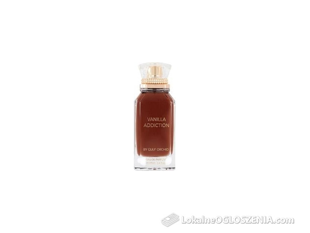 Gulf Orchid Vanilla Addiction Woda perfumowana 100ml