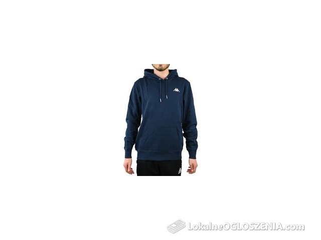 Kappa Vend Hooded 707390-19-4024 Rozmiar: M