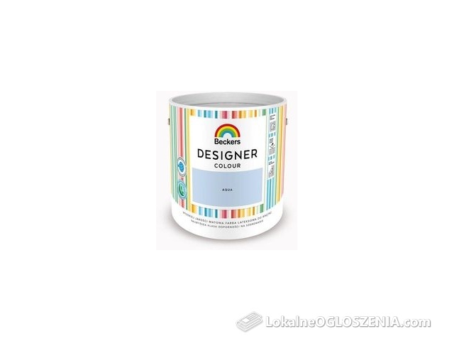 Beckers AQUA Designer Mat 2,5L