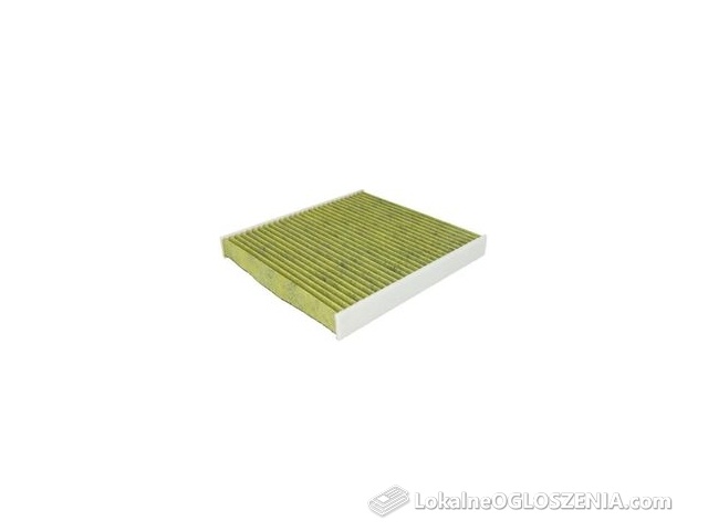 MANN-FILTER Filtr, wentylacja przestrzeni pasażerskiej - FP26009