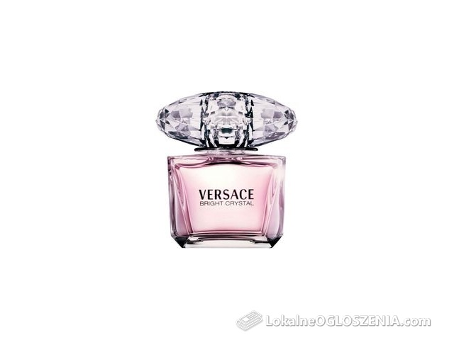 Versace Bright Crystal Woda Toaletowa 90ml TESTER
