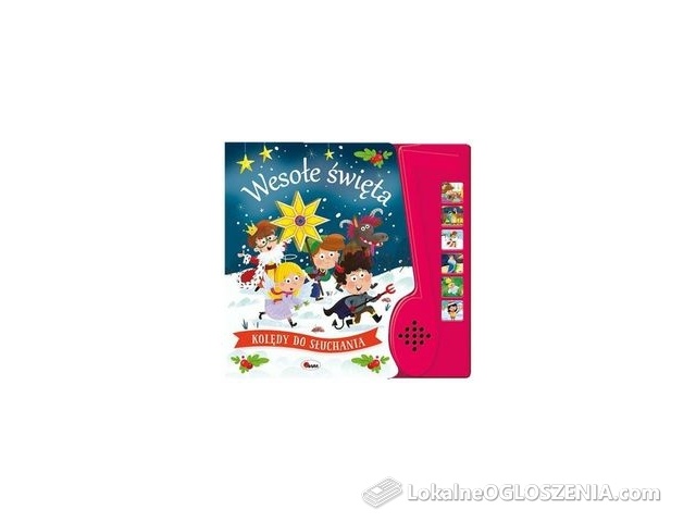 Kolędy do słuchania WESOŁE ŚWIĘTA