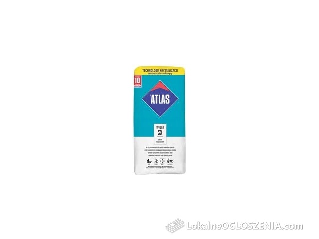 Atlas Folia Izolacyjna Woder Sx 25kg