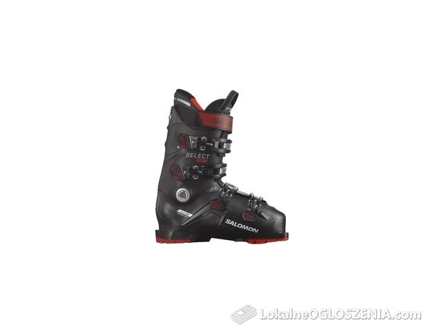 Salomon Select Hv 90 Gw Black/Red/Beluga 23/24