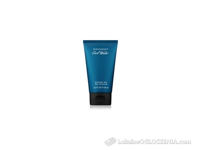 Davidoff Cool Water Man żel pod prysznic 150ml