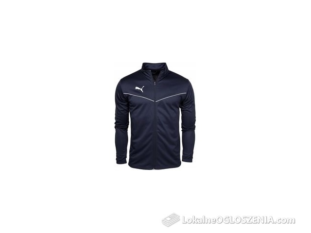 Puma Bluza męska rozpinana treningowa roz.M