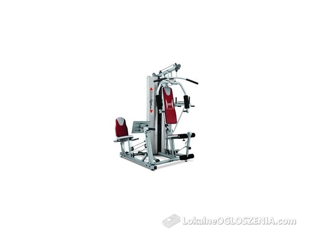 Bh Fitness Global Gym Plus G152X