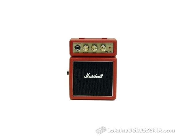 Marshall MS-2R